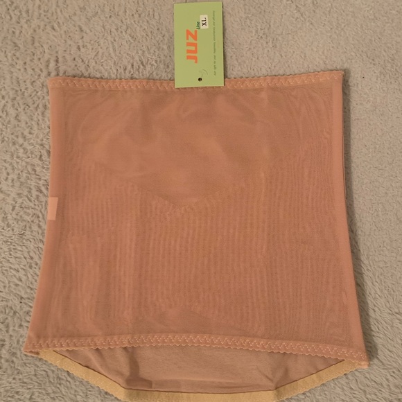 Premium Energizing Waist Cincher w/Memory Alloys - Picture 10 of 13